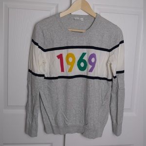 Gap 1969 sweater